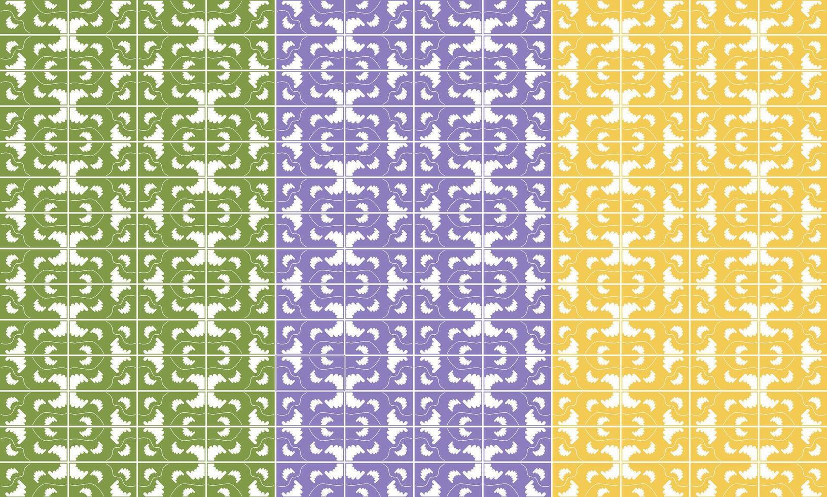 colorful abstract pattern for unique cover book background vector