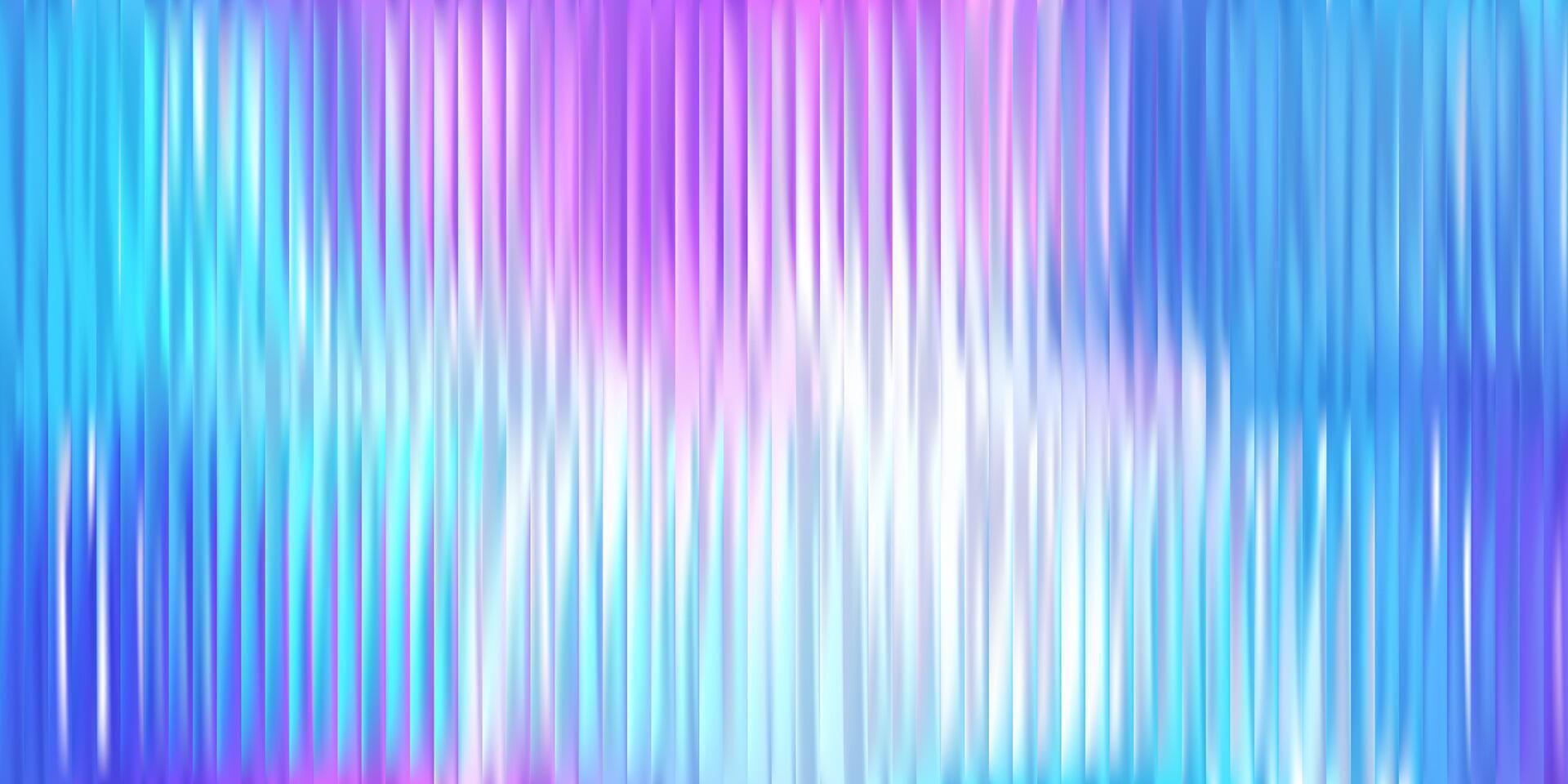 A bold illustration of a dark blue and teal abstract glass distortion background. The cool tones and modern streaks add depth and mystery, ideal for digital art and high-tech themes. vector