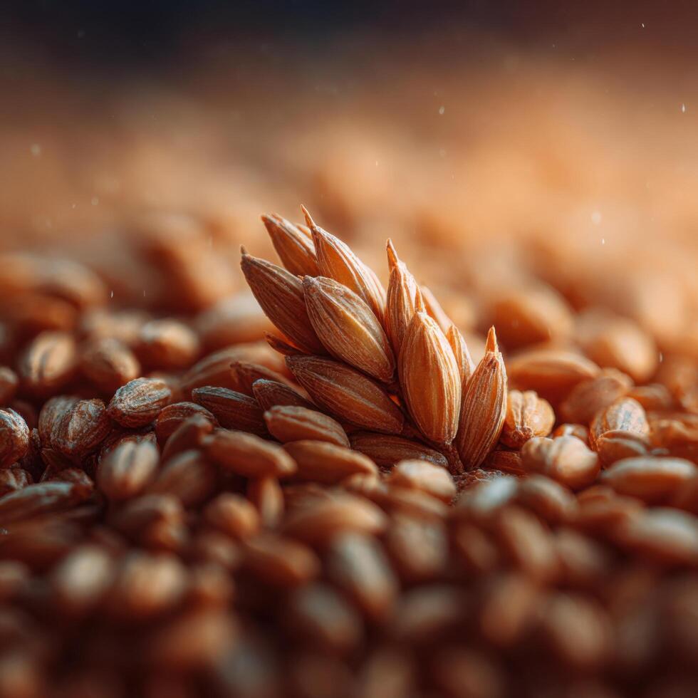 Natures Foundational Grain Is Whole Wheat photo