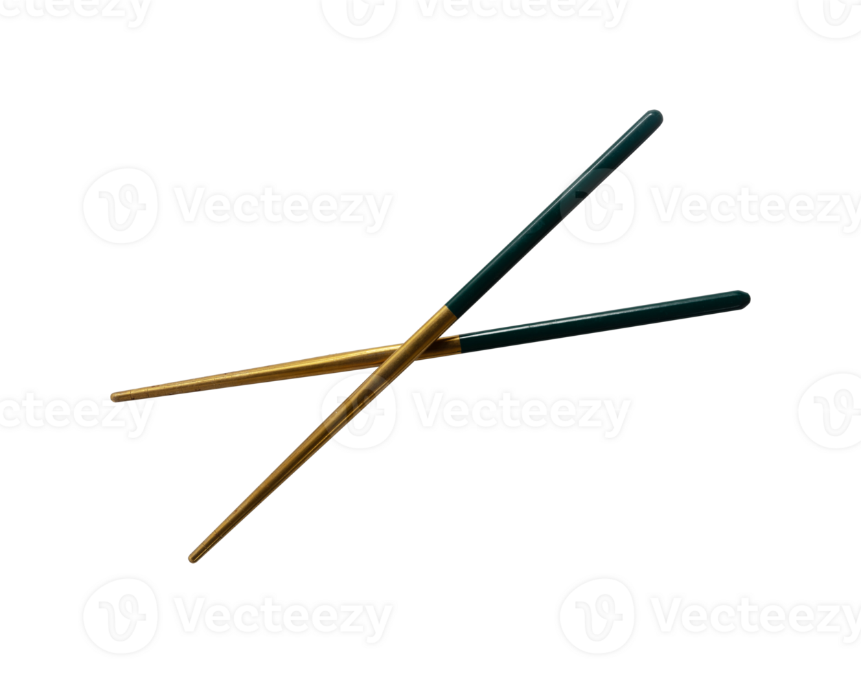 cross chopsticks isolated png
