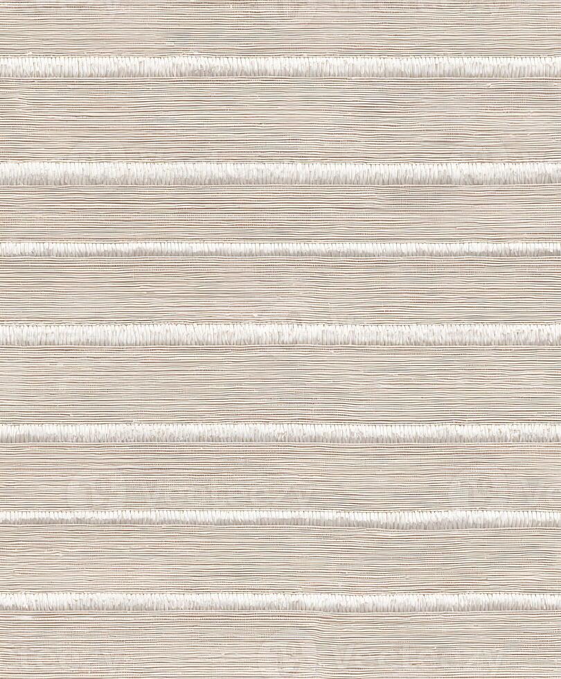 Traditional Asian Style Bamboo Mat Design. photo