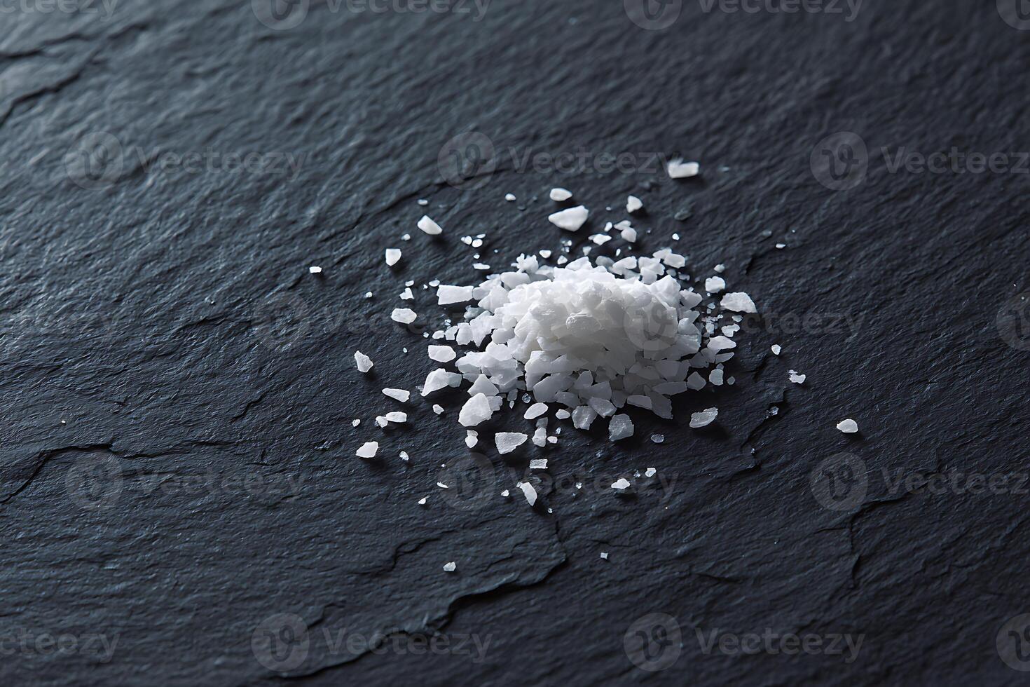 Minimal Salt Composition with Copy Space photo