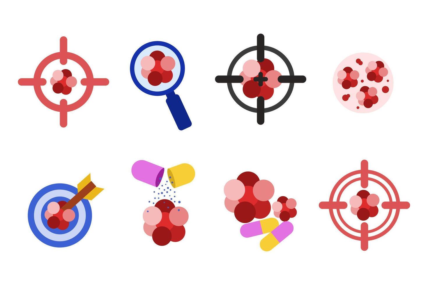 cancer medicines specifically target concept vector