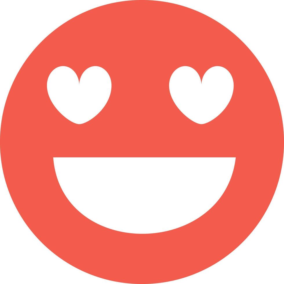 lovely groovy emoji vector