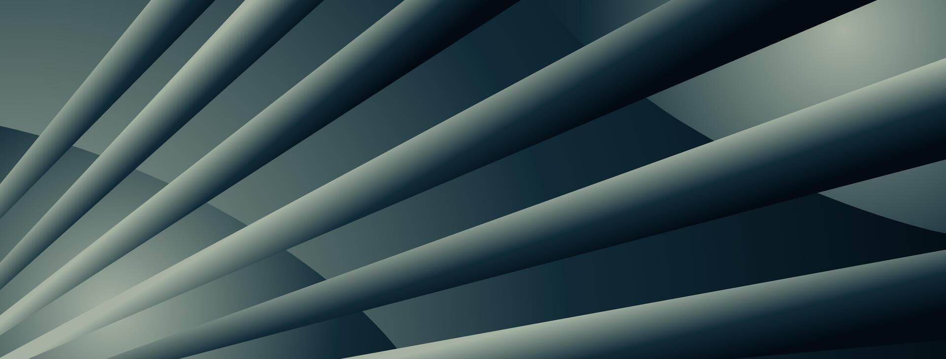 Abstract background with dynamic effect 3d vector