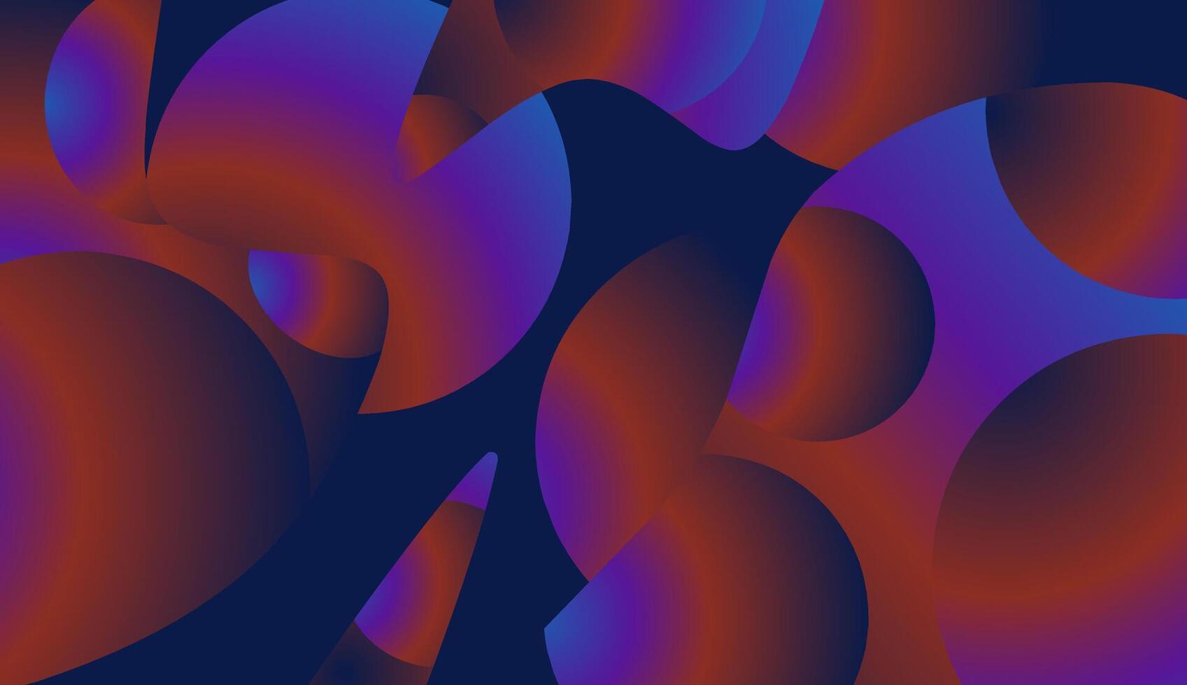 abstract background with purple and red vector