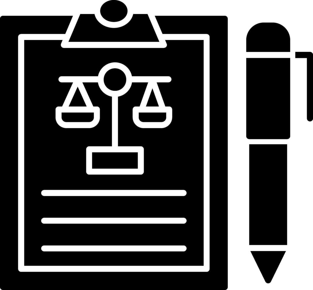 Agreement Contract Deal vector