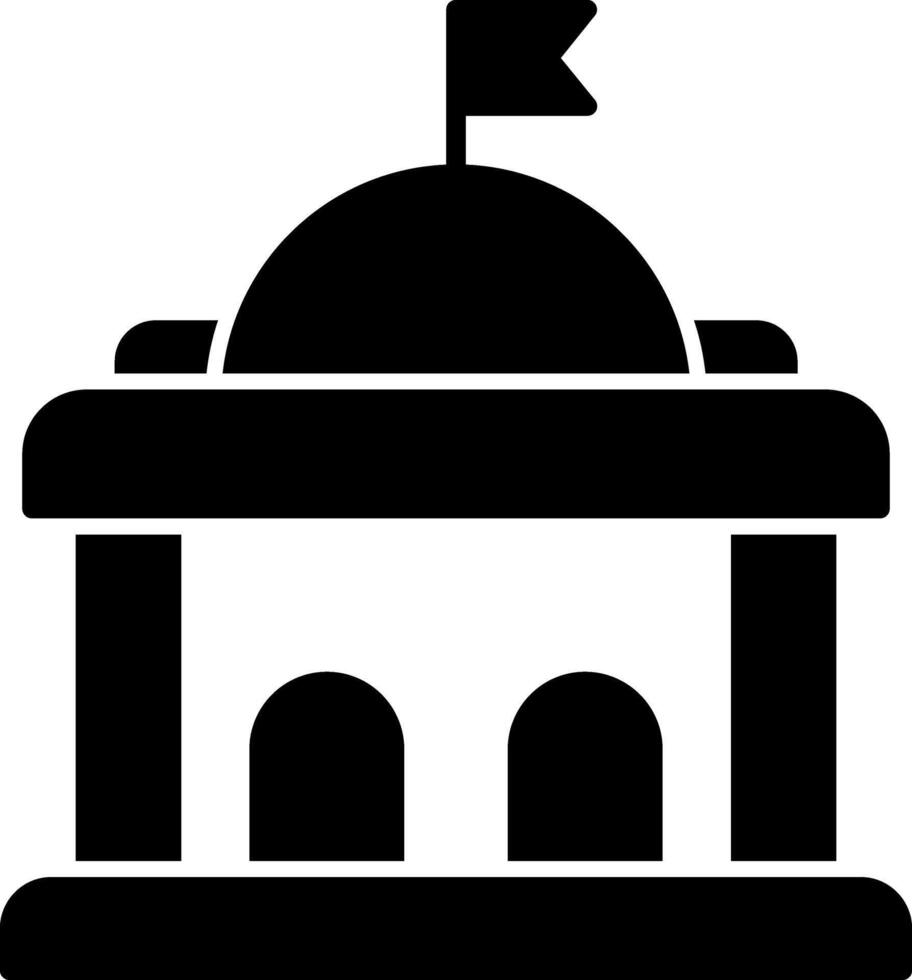 Government Politics Authority vector