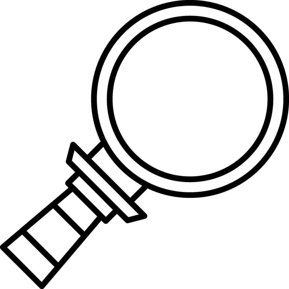 Search Find Magnify Locate Discover Explore vector