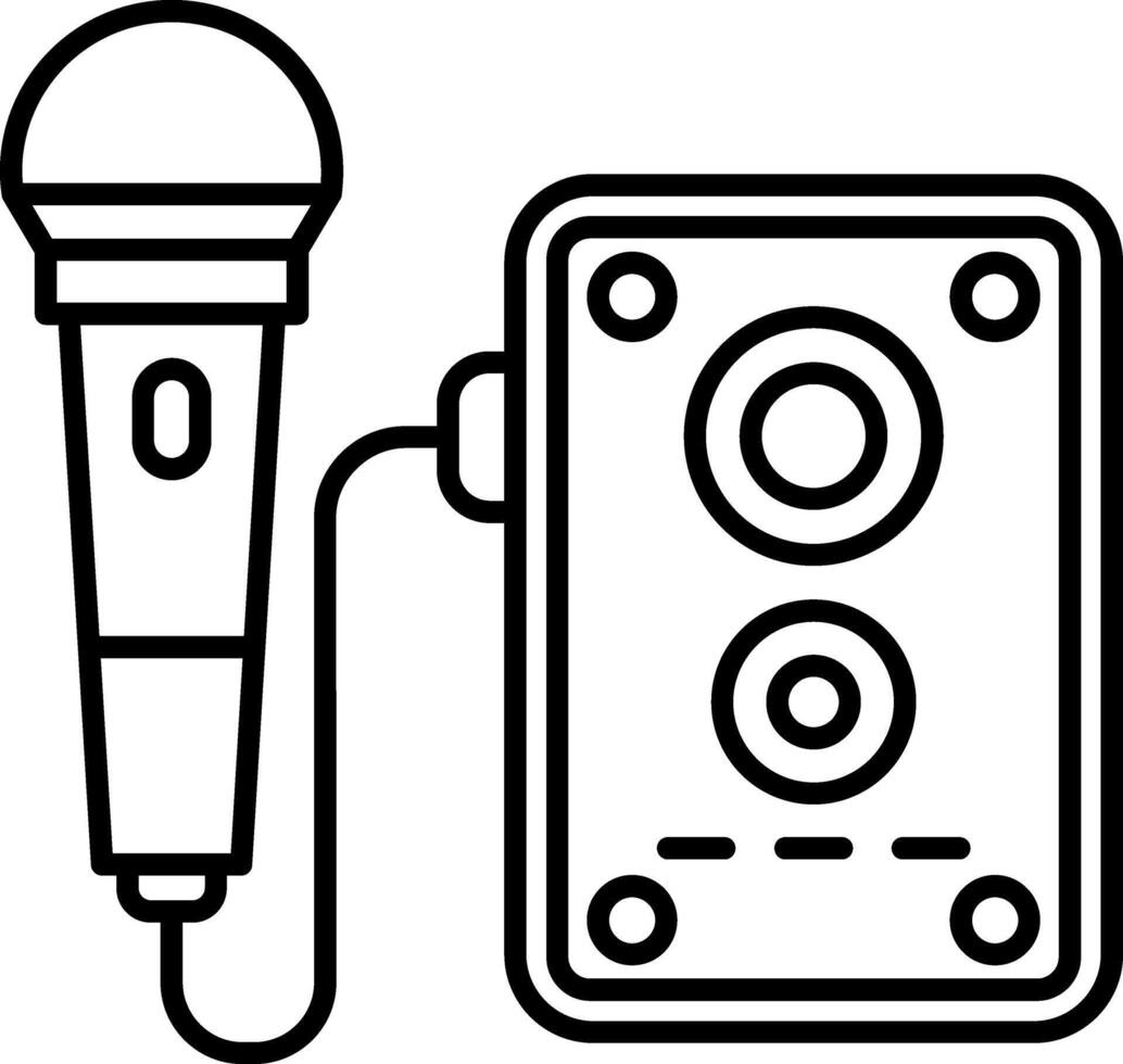 Microphone Audio Sound Speak Voice Performance vector