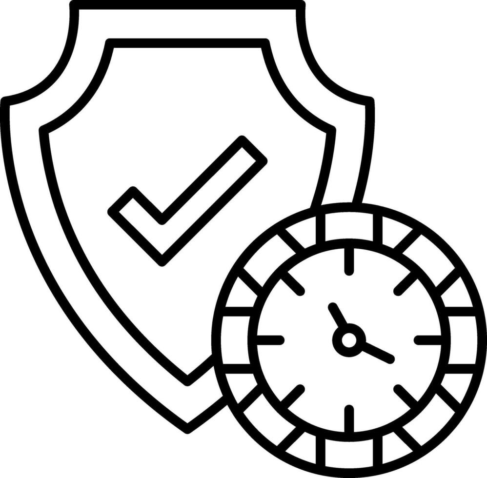 Insurance Safety Protection Policy Security Coverage vector