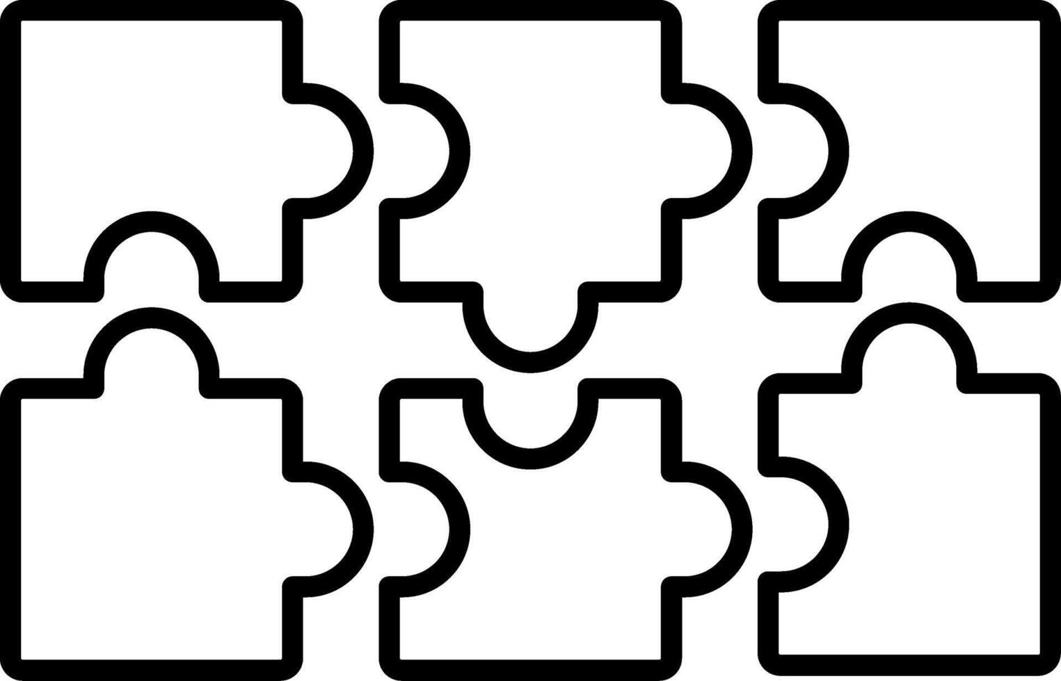 Puzzle Strategy Solution Match Logic Connection vector