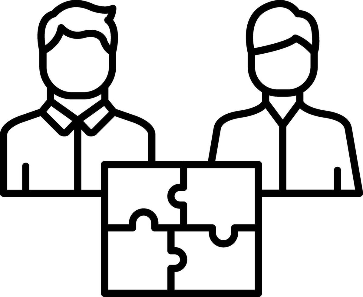 Team Group People Collaboration Staff Organization vector