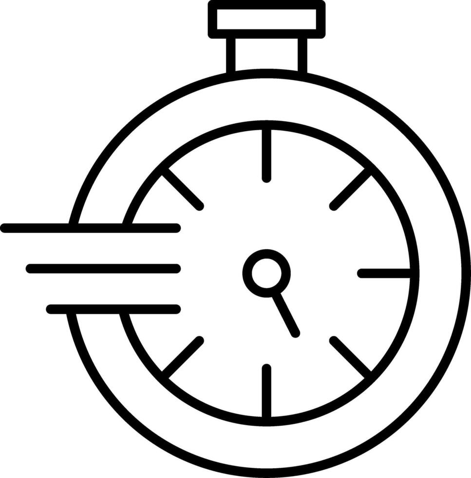 Timer Countdown Clock Stopwatch Time Limit vector