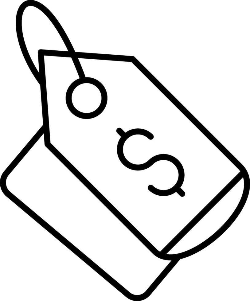 Tag Label Price Badge Sticker Identity vector