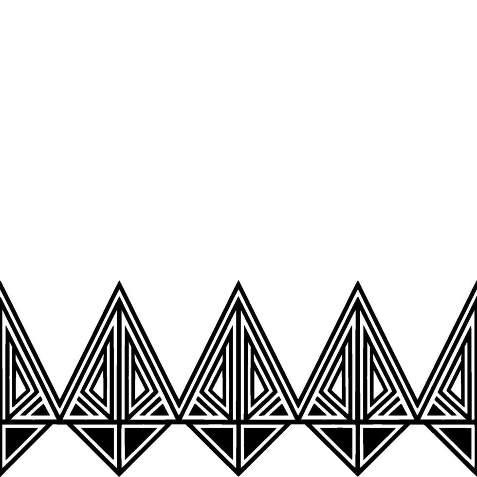 Geometric Triangle Pattern, Minimalist , Modern Aesthetic vector