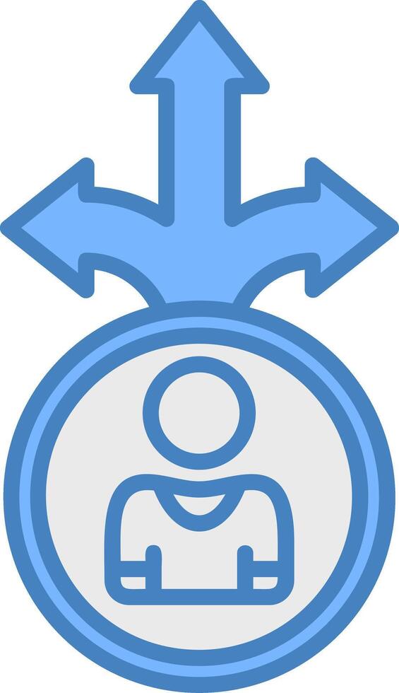 Decision Seamless Interface Block vector