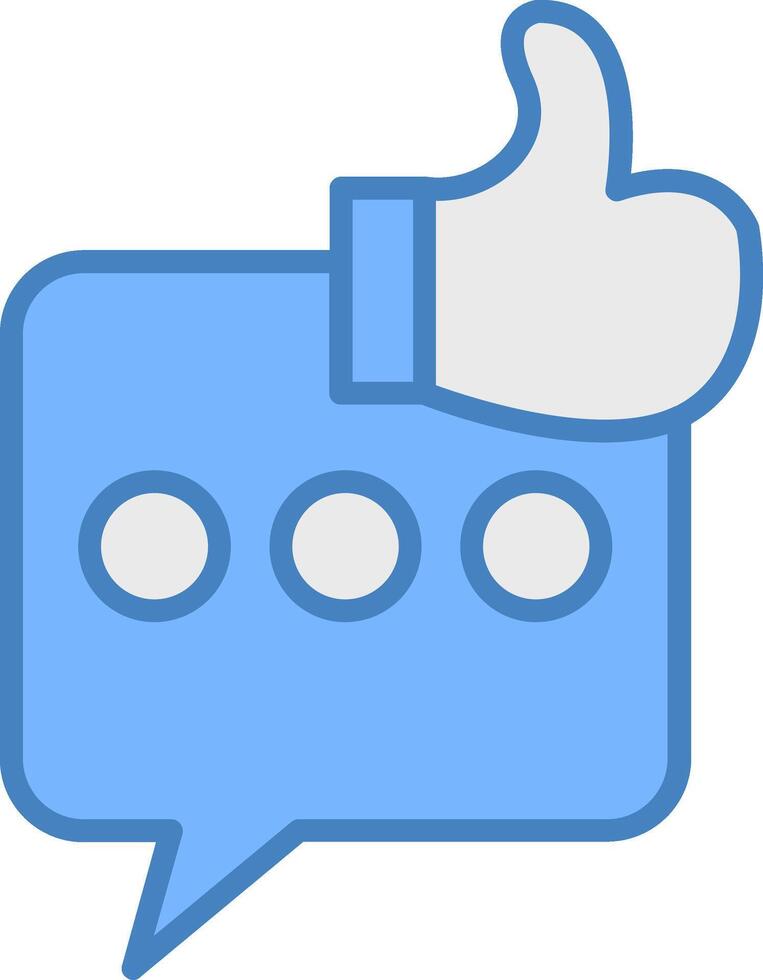 Feedback Simple Visual Module vector
