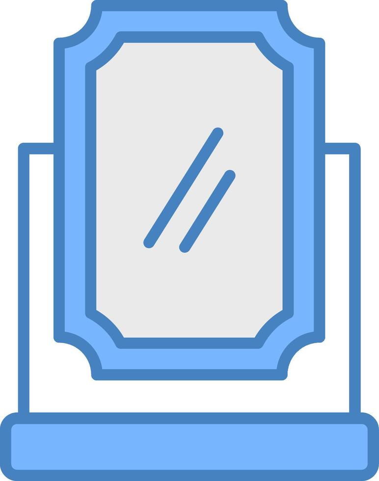 Mirror Minimal Interface Shape vector