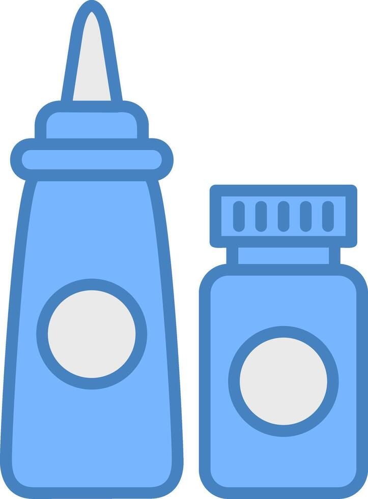 Ketchup Smooth Shape Graphic vector