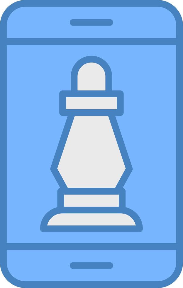 Smartphone Contrast UI Module vector