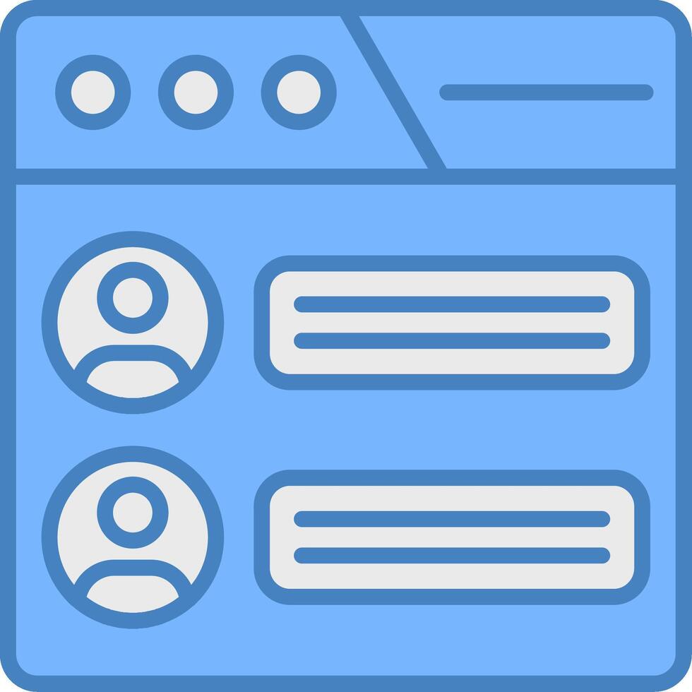 Forum Pastel Grid Symbol vector