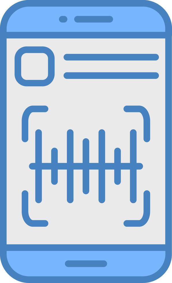 Barcode Interactive System Unit vector