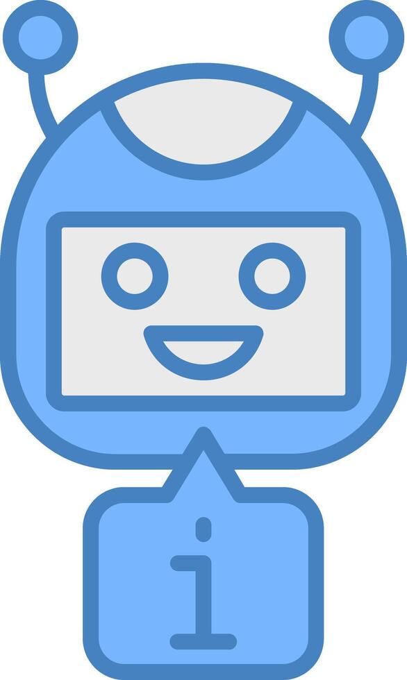 Robot Isometric App Unit vector