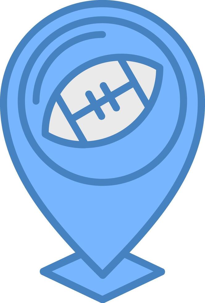 Location Fresh Icon Module vector