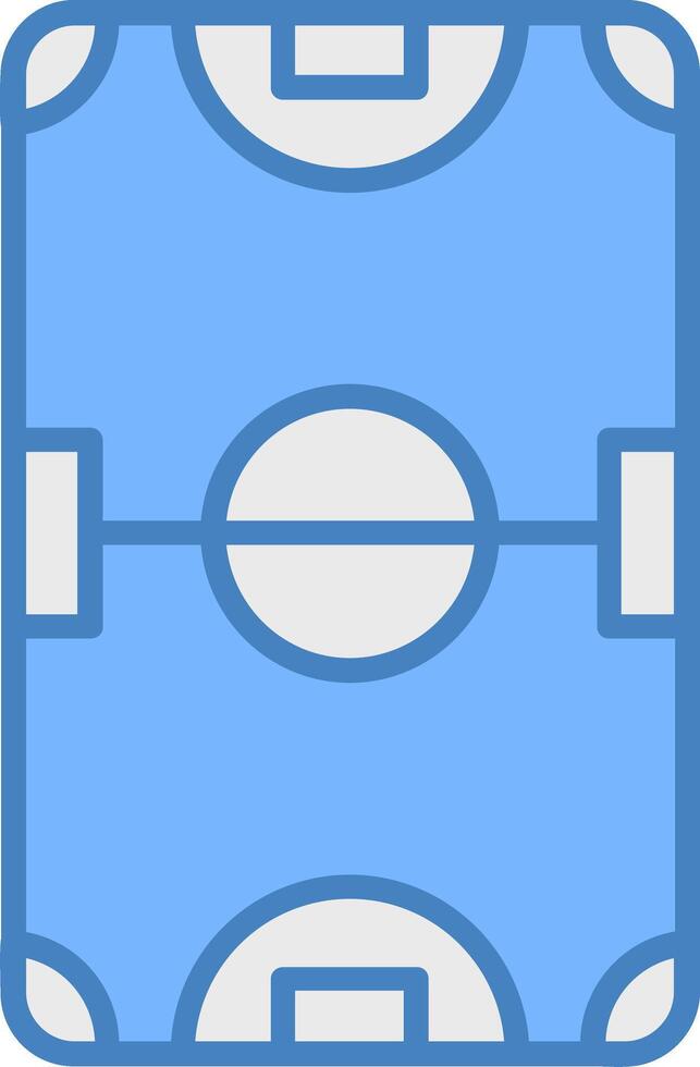 Field Crisp UX Graphic vector
