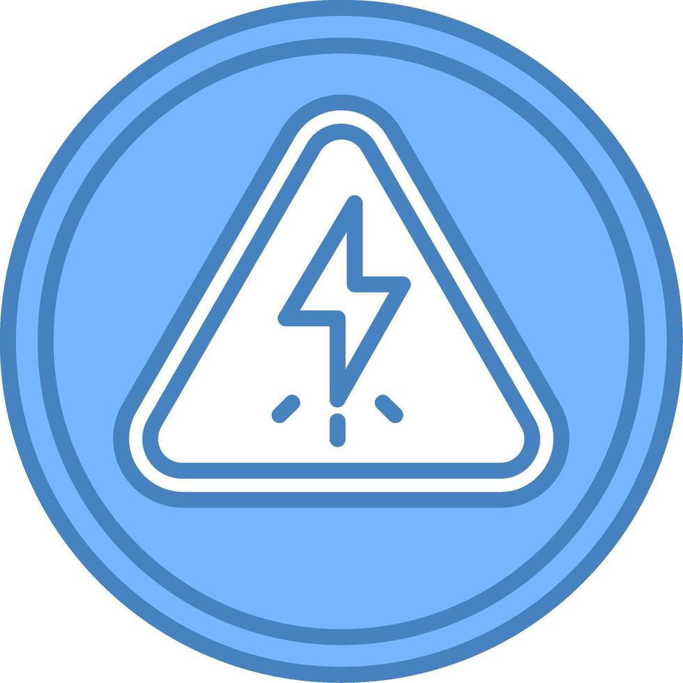 High Voltage Web Ready Unit vector