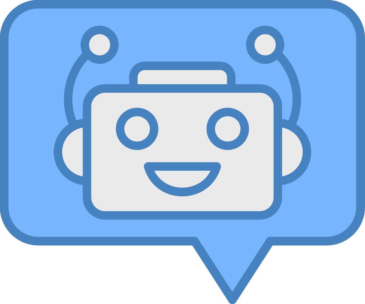 Message Universal Visual Symbol vector