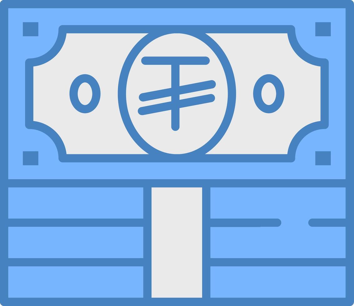 Tughrik Contrast UI Module vector