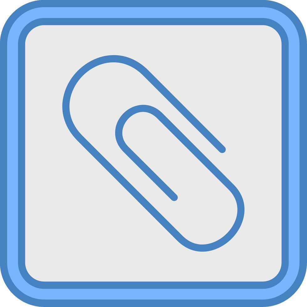 Attachment High-Tech UX Unit vector