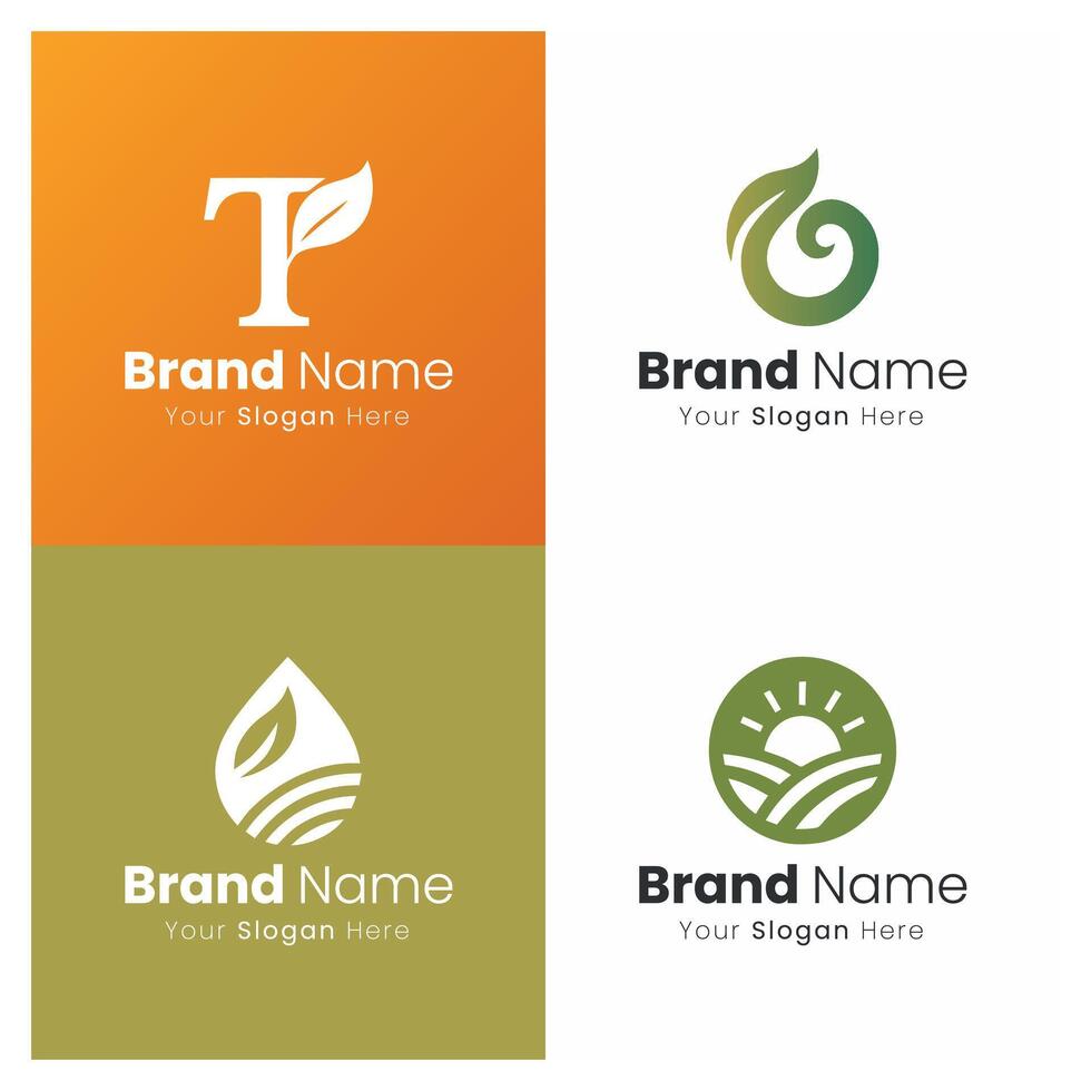 Creating a strong brand identity through thoughtful logo design is crucial for business success and recognition vector