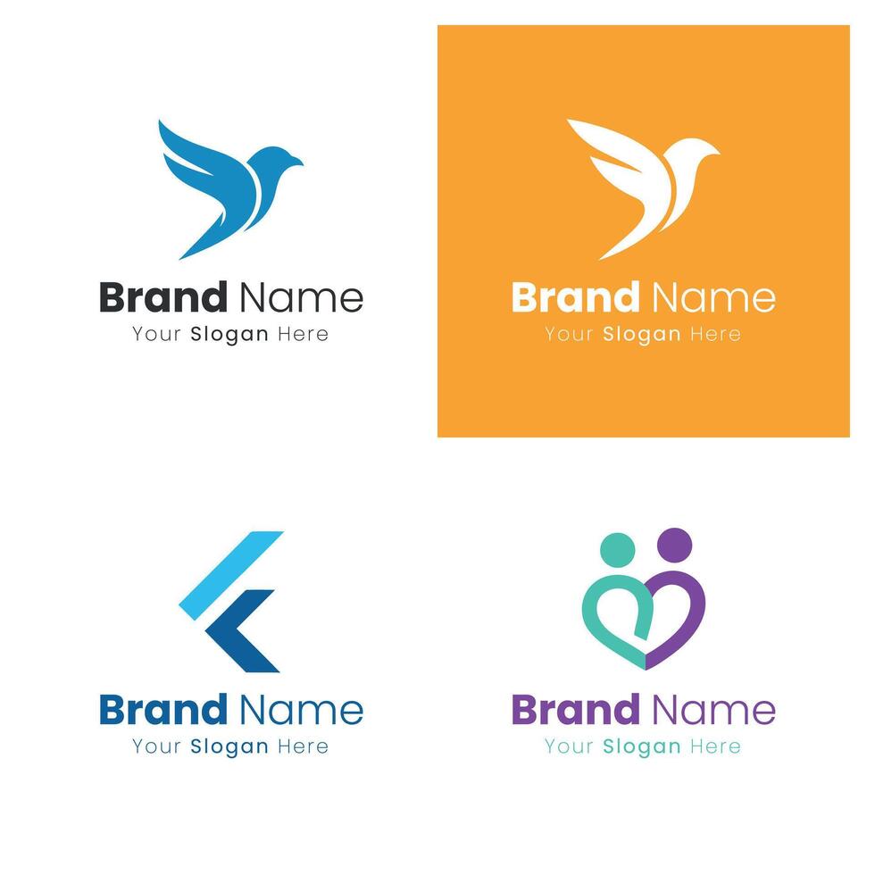 Designing a Memorable Brand Identity Logo That Captures Your Unique Business Essence Effectively vector