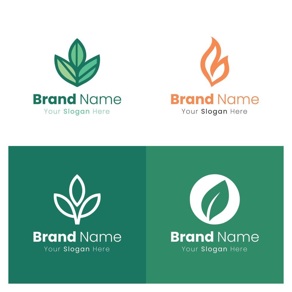 Crafting Memorable Visual Identity Through Expert Brand Identity Logo Design Services Offering Unique and Appealing Logo Creation vector