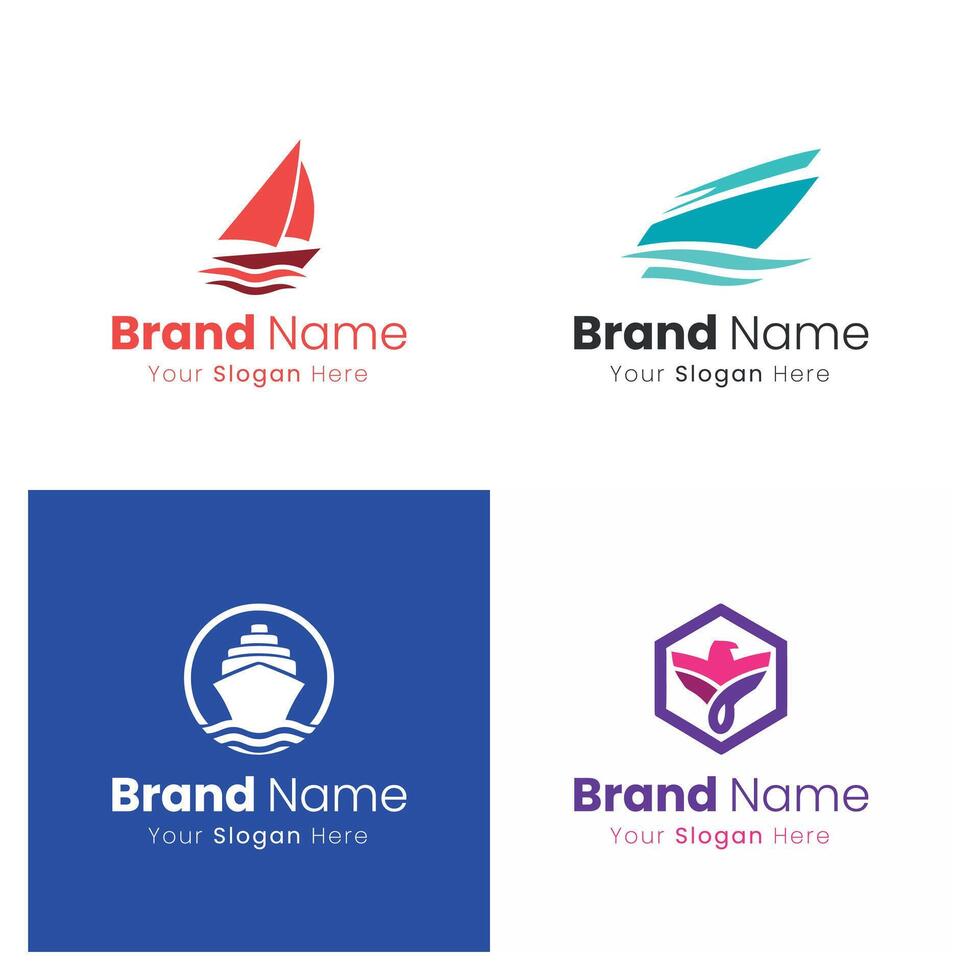 Creating Captivating and Memorable Brand Identity Through Expert Logo Design Services for Businesses Seeking Professional Visual Representation vector