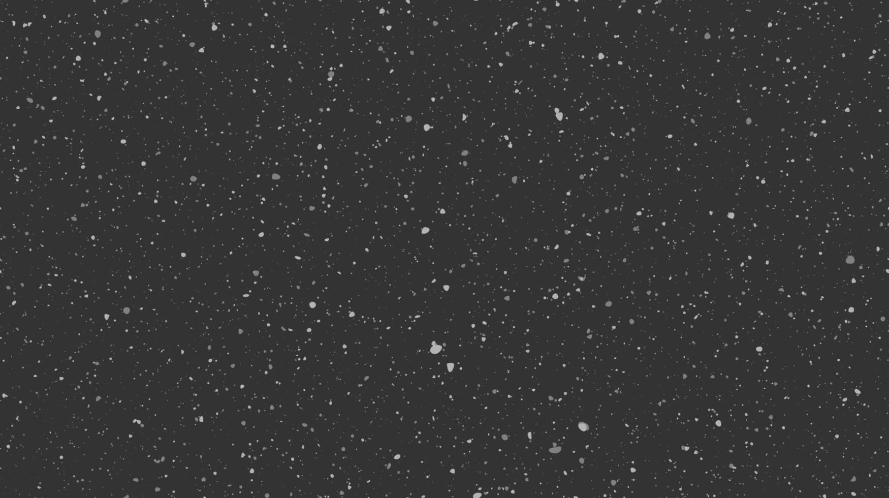 Seamless spray speckle texture. Dark grain background. Grunge paint splashes repeated effect. Dirty overlay repeating pattern. Splattered particles, splashes, drops wallpaper. vector