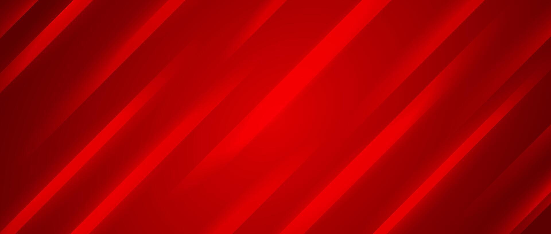Abstract dark red background with diagonal lines. Ruby texture with smooth gradient stripes. Modern template for banner, presentation, flyer, poster, brochure, magazine. vector