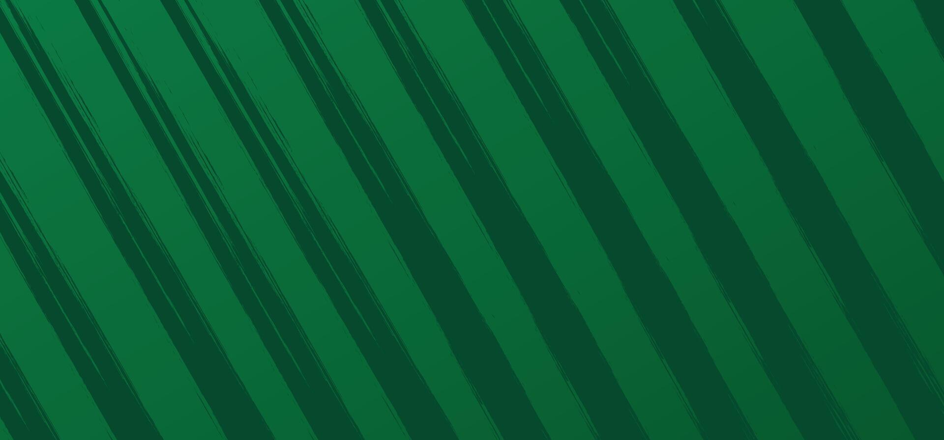 Minimal watermelon brush texture with striped green rind pattern vector
