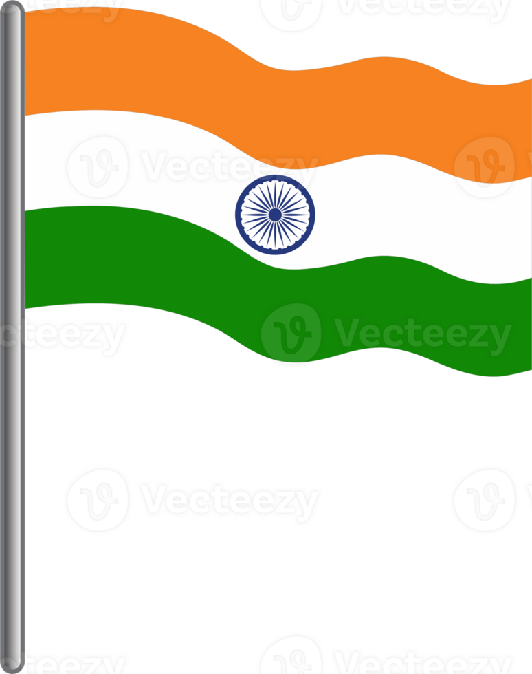 India flag icon shap emblem png