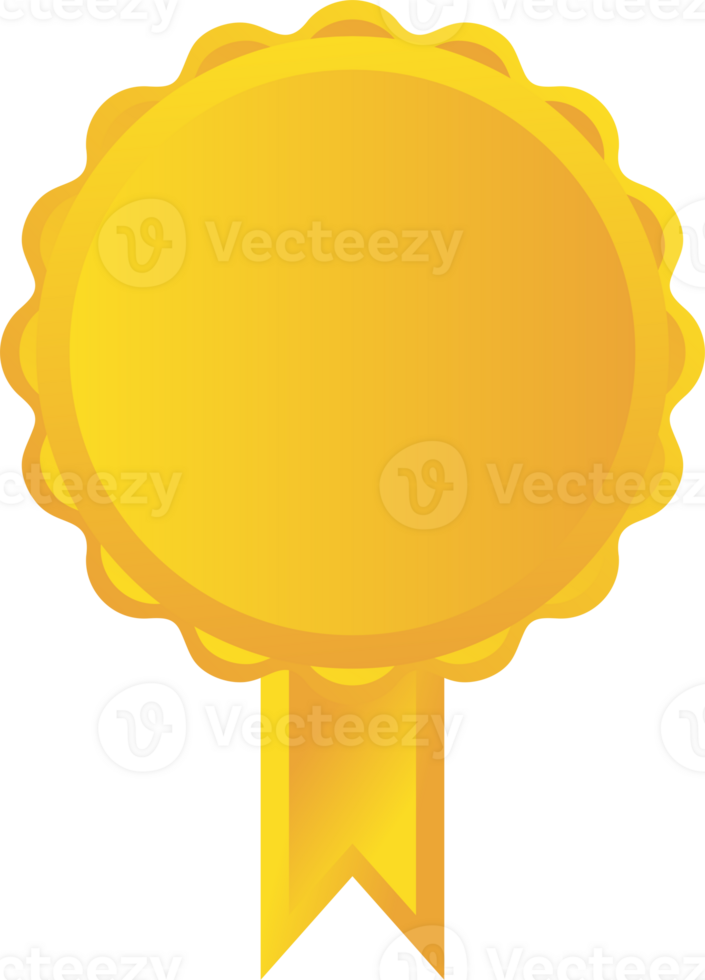 The gold circle logo reward brand, png