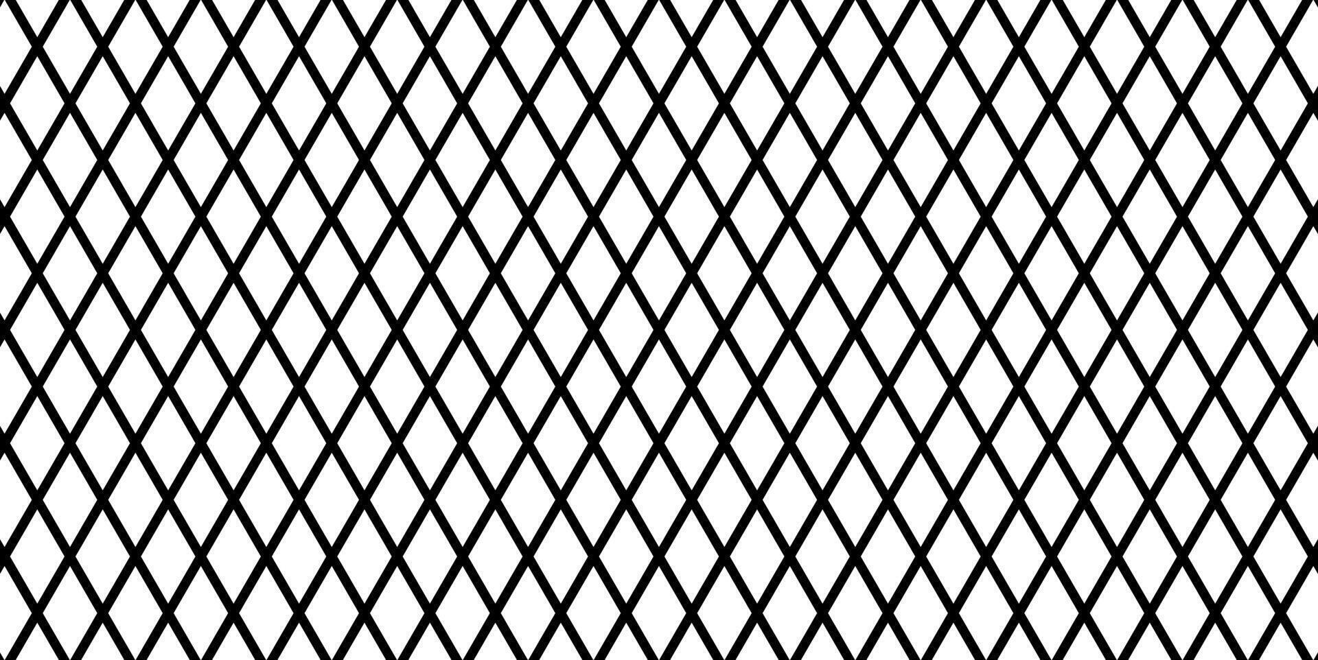 Black line pattern, decorative hatching background, straight line texture, cross texture vector