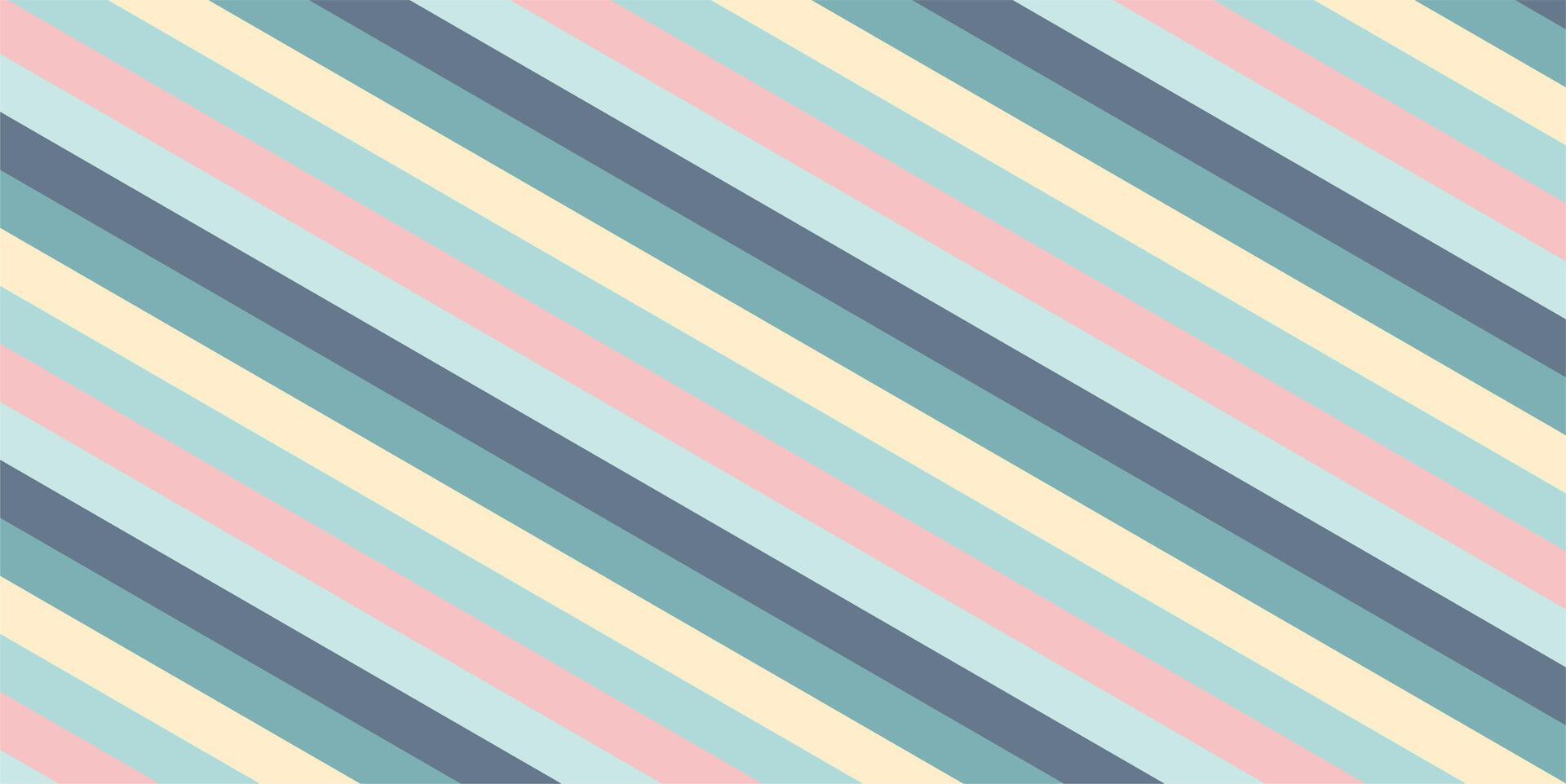 Colorful geometric background. line pattern background vector