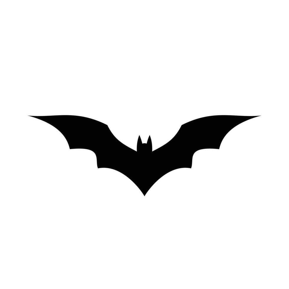 Bat Icon Sign Design Art vector