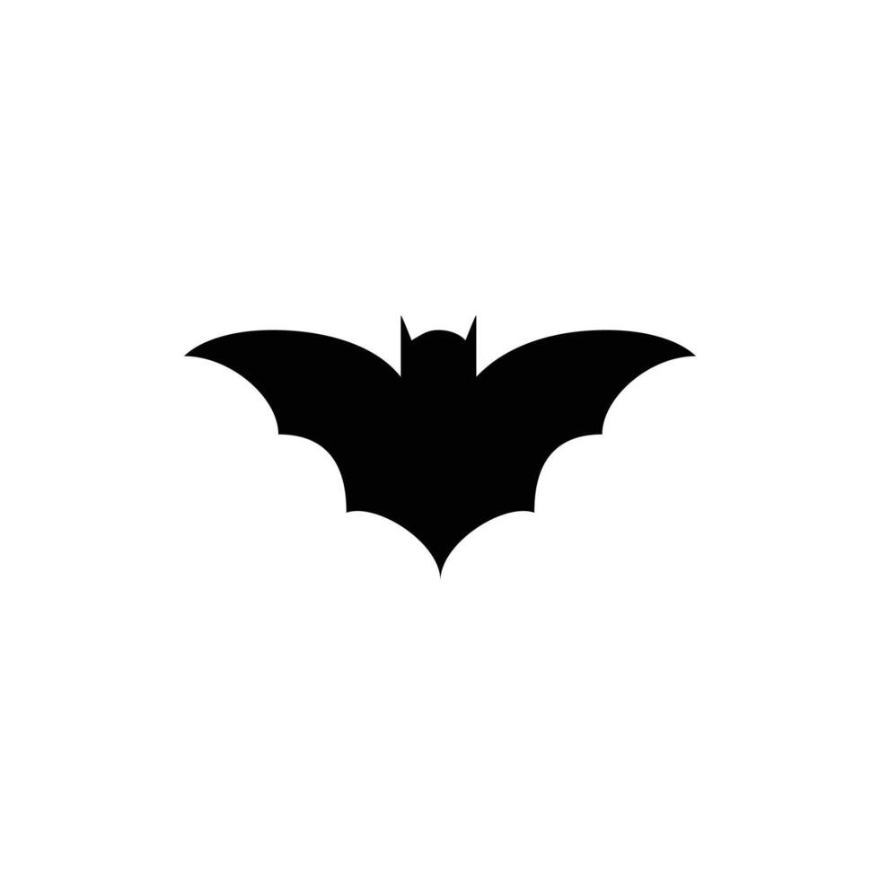Bat Icon Sign Design vector