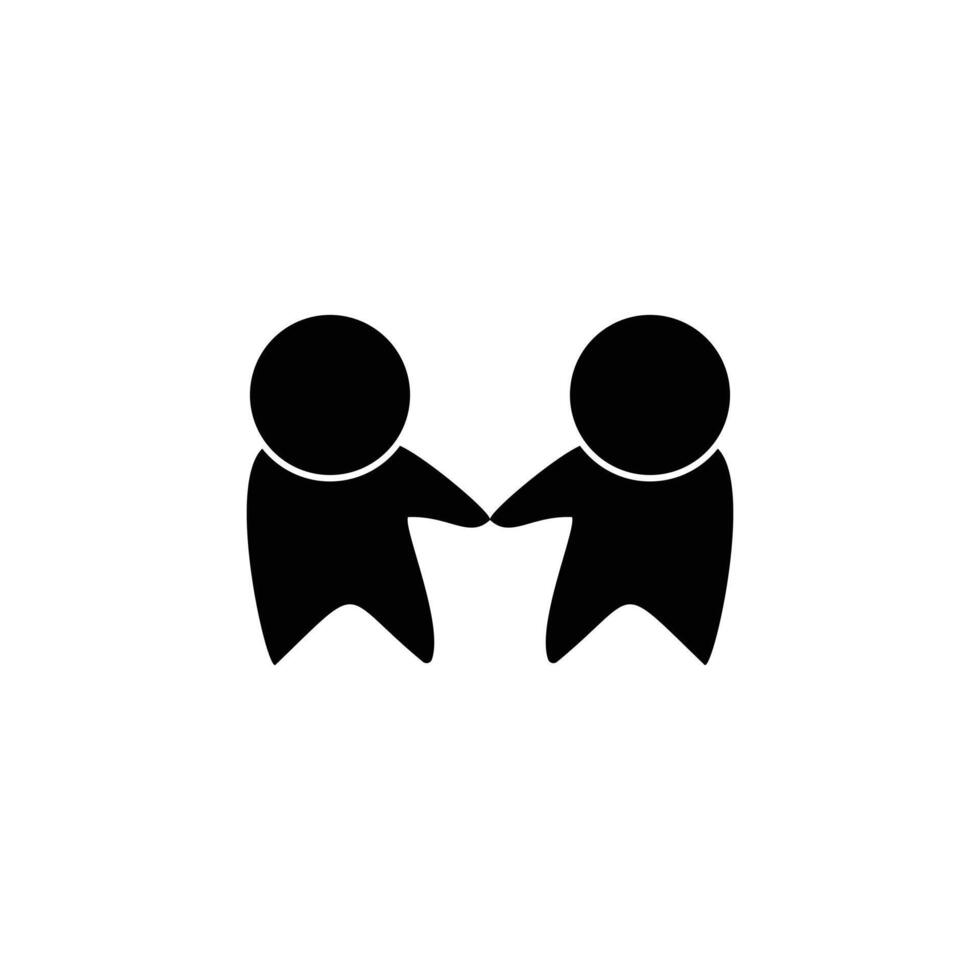 People Engagement Icon Design vector