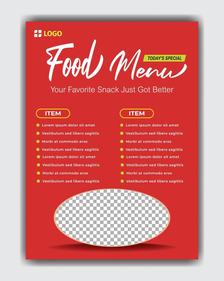 Your Favorite Snack Just Got Better. Choose your best food poster. vector