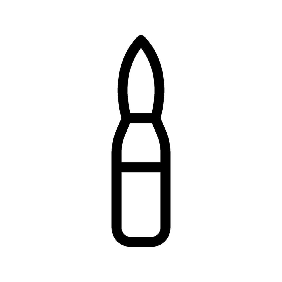 ampoule icon illustration vector